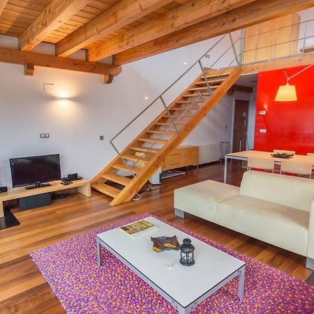 Ferienwohnung Borda Aranzazu Oñate Exterior foto