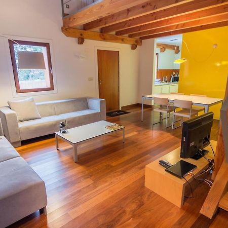 Ferienwohnung Borda Aranzazu Oñate Exterior foto