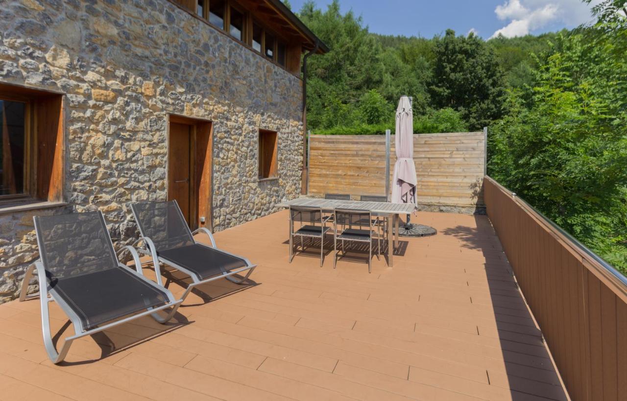 Ferienwohnung Borda Aranzazu Oñate Exterior foto