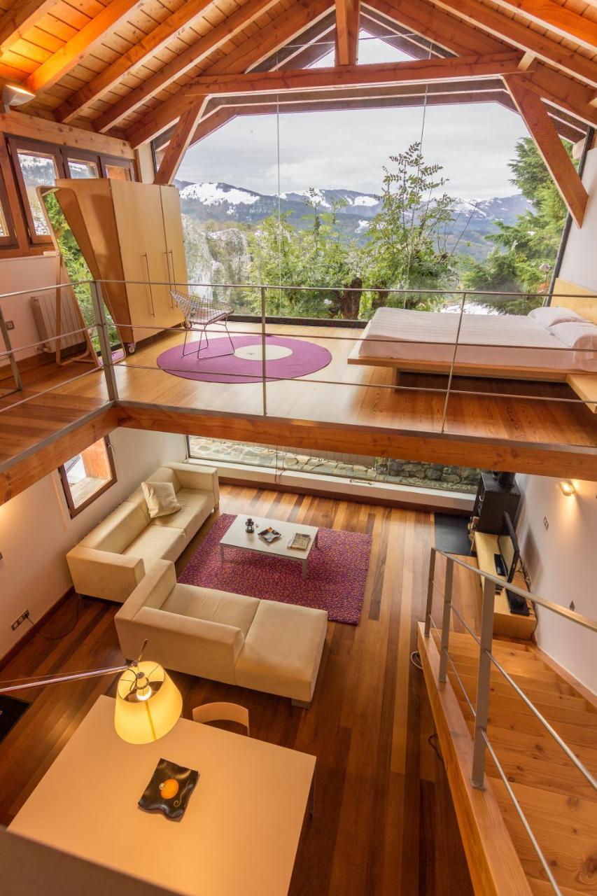 Ferienwohnung Borda Aranzazu Oñate Exterior foto