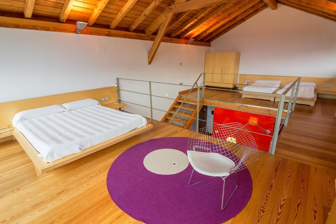 Ferienwohnung Borda Aranzazu Oñate Exterior foto