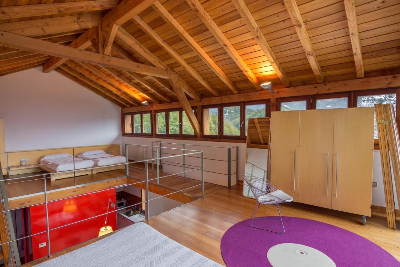 Ferienwohnung Borda Aranzazu Oñate Exterior foto