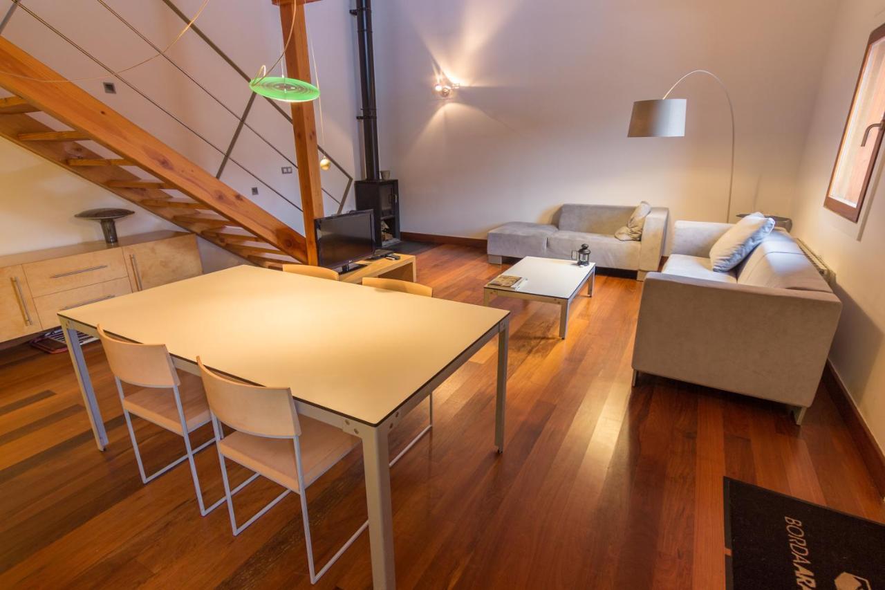 Ferienwohnung Borda Aranzazu Oñate Exterior foto