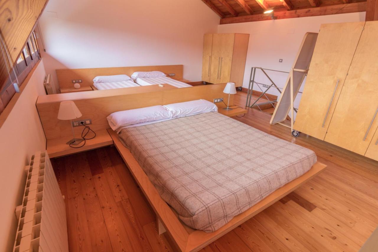 Ferienwohnung Borda Aranzazu Oñate Exterior foto